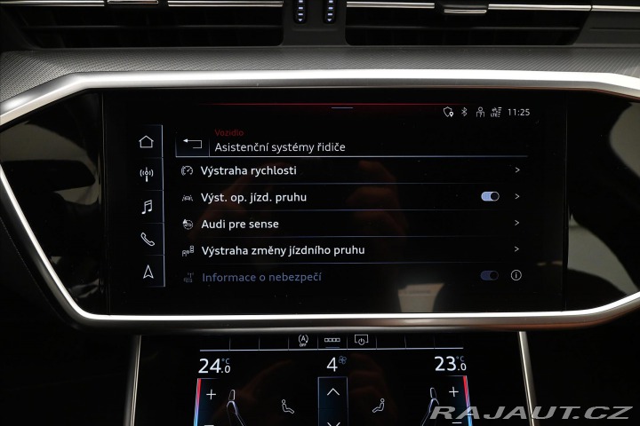 Audi A6 2,0 TDI 150kW QUATTRO Zá 2023