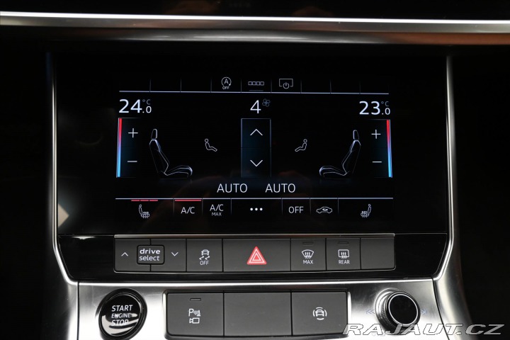 Audi A6 2,0 TDI 150kW QUATTRO Zár 2023