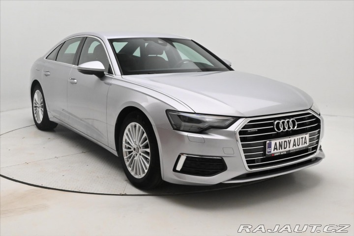 Audi A6 2,0 TDI 150kW QUATTRO Zár 2023