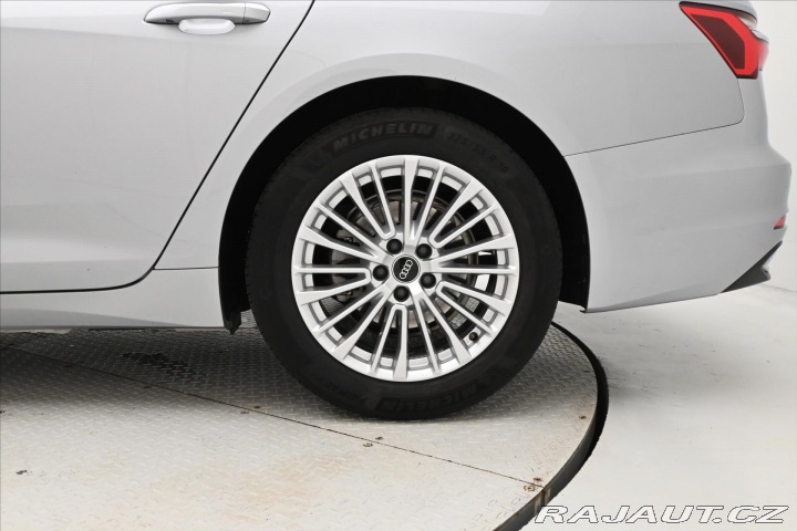 Audi A6 2,0 TDI 150kW QUATTRO Zár 2023