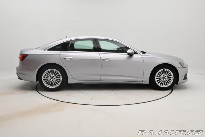 Audi A6 2,0 TDI 150kW QUATTRO Zár 2023