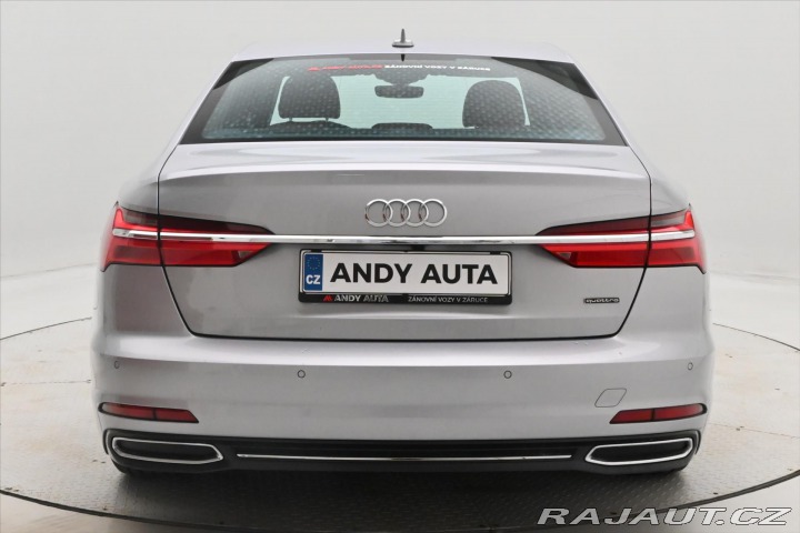 Audi A6 2,0 TDI 150kW QUATTRO Zá 2023