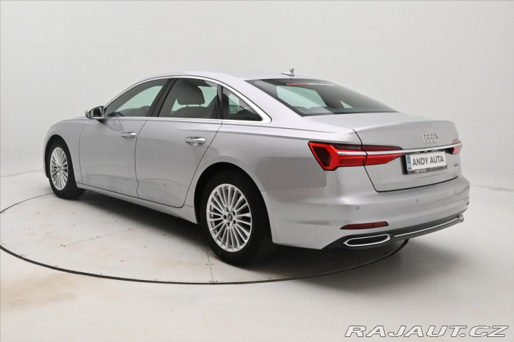 Audi A6 2,0 TDI 150kW QUATTRO Zá 2023