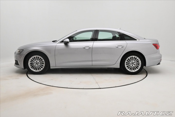 Audi A6 2,0 TDI 150kW QUATTRO Zá 2023