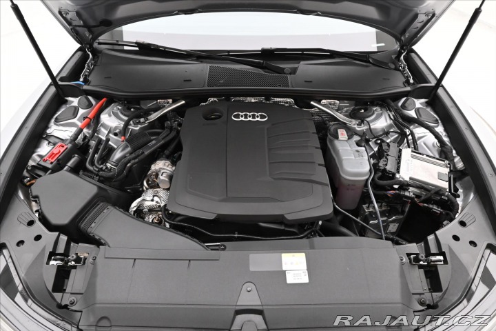 Audi A6 2,0 TDI 150kW QUATTRO Zá 2023