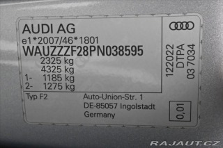 Audi A6 2,0 TDI 150kW QUATTRO Zá 2023