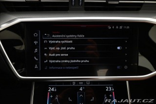 Audi A6 2,0 TDI 150kW QUATTRO Zá 2023