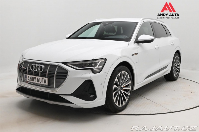 Audi e-tron 55 300 kW QUATTRO S-LINE