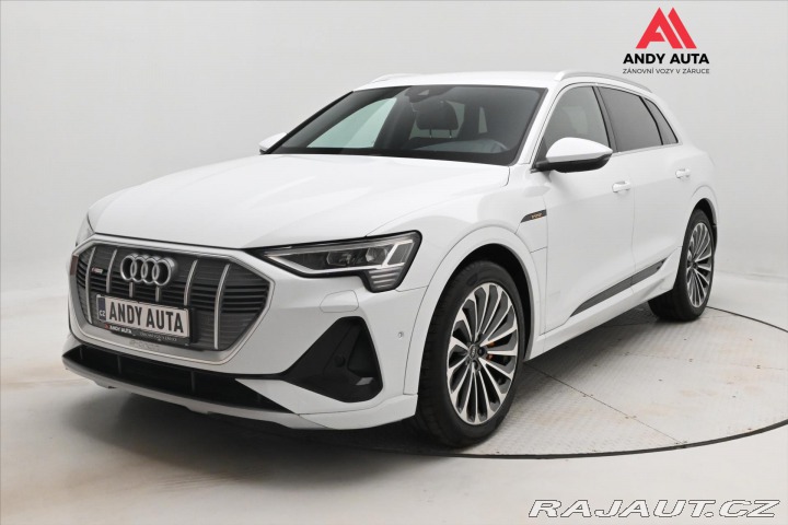 Audi e-tron 55 300 kW QUATTRO S-LINE 2022