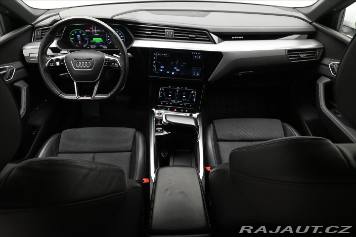Audi e-tron 55 300 kW QUATTRO S-LINE 2022