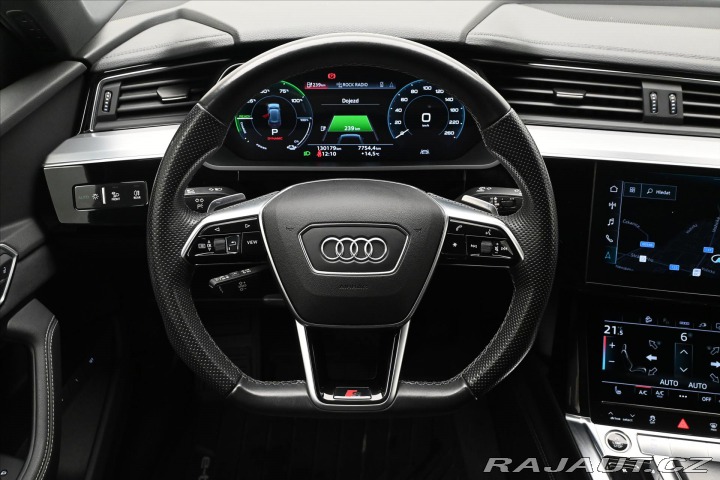 Audi e-tron 55 300 kW QUATTRO S-LINE 2022