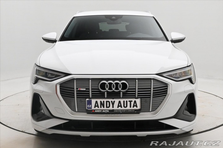 Audi e-tron 55 300 kW QUATTRO S-LINE 2022