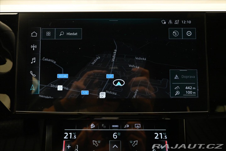 Audi e-tron 55 300 kW QUATTRO S-LINE 2022
