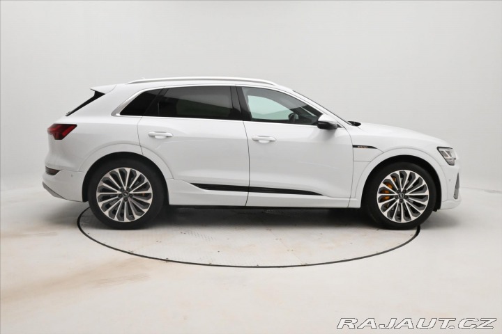 Audi e-tron 55 300 kW QUATTRO S-LINE 2022