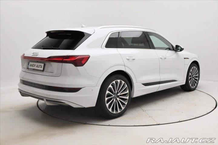 Audi e-tron 55 300 kW QUATTRO S-LINE 2022
