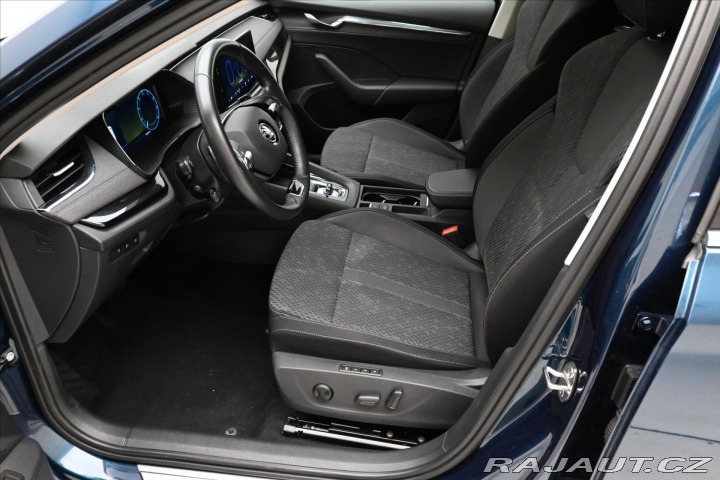 Škoda Octavia 2,0 TDI 110kW DSG Style Z 2023
