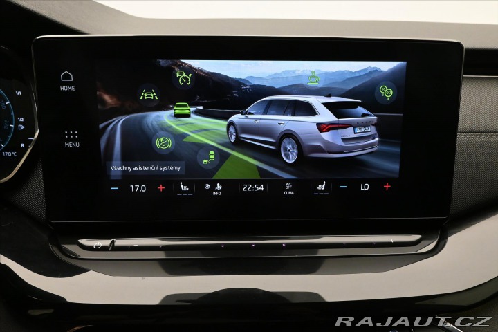 Škoda Octavia 2,0 TDI 110kW DSG Style Z 2023