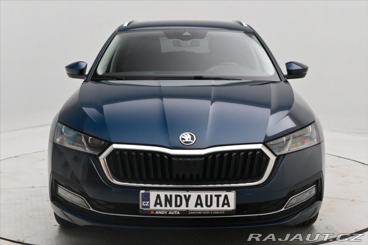 Škoda Octavia 2,0 TDI 110kW DSG Style Z 2023