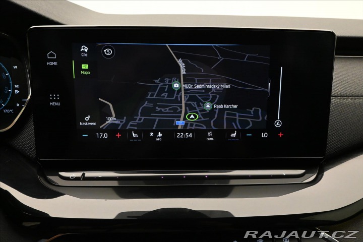 Škoda Octavia 2,0 TDI 110kW DSG Style Z 2023