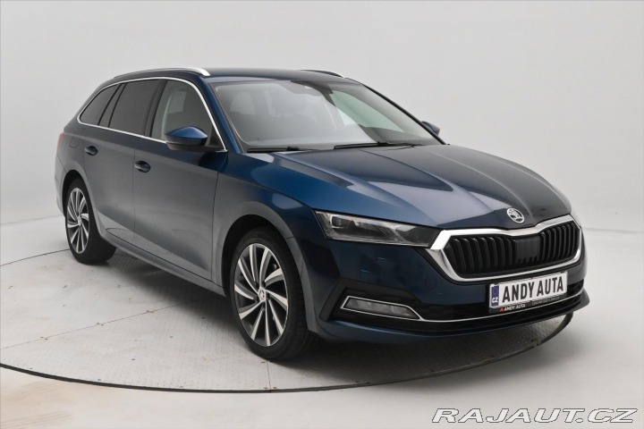 Škoda Octavia 2,0 TDI 110kW DSG Style Z 2023