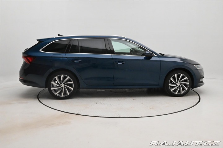 Škoda Octavia 2,0 TDI 110kW DSG Style Z 2023