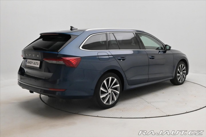 Škoda Octavia 2,0 TDI 110kW DSG Style Z 2023