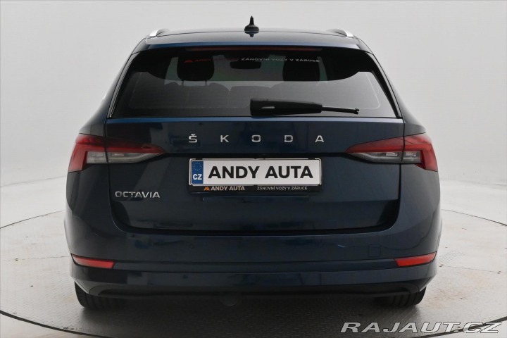 Škoda Octavia 2,0 TDI 110kW DSG Style Z 2023
