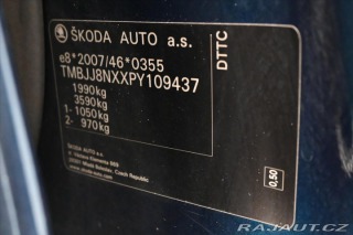 Škoda Octavia 2,0 TDI 110kW DSG Style Z 2023