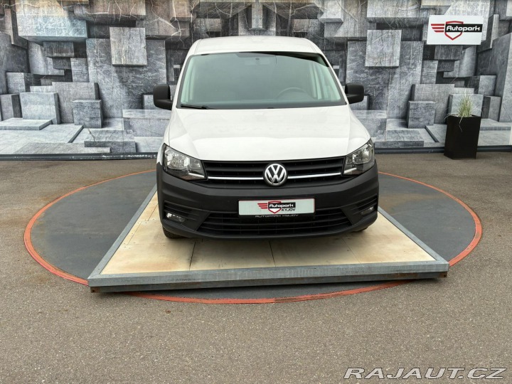 Volkswagen Caddy MAXI, 2.0TDi, 75KW, 7 MÍS 2016