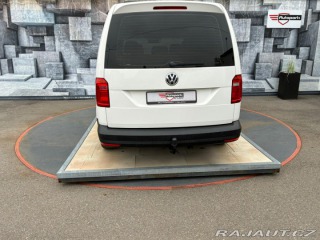 Volkswagen Caddy MAXI, 2.0TDi, 75KW, 7 MÍS 2016