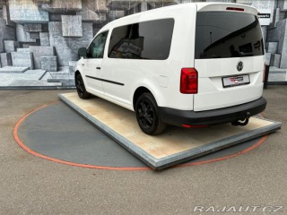 Volkswagen Caddy MAXI, 2.0TDi, 75KW, 7 MÍS 2016