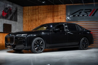 BMW 7 d