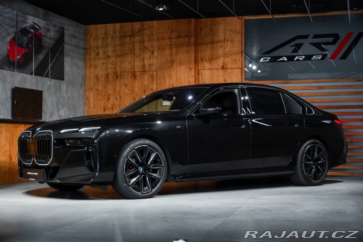 BMW 7 d 2025