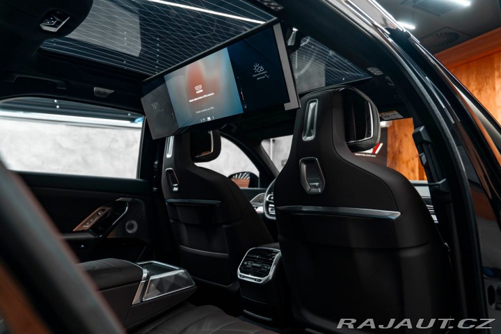BMW 7 d 2025