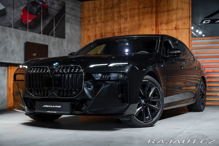 BMW 7 d 2025