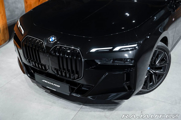 BMW 7 d 2025
