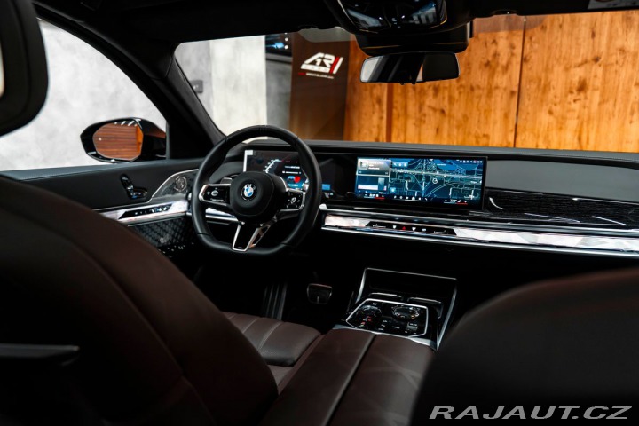 BMW 7 d 2025