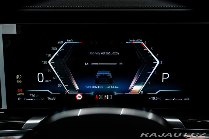 BMW 7 d 2025