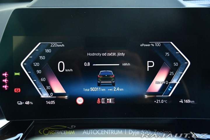 BMW iX1 xDrive30 X-LINE H/K REZER 2022