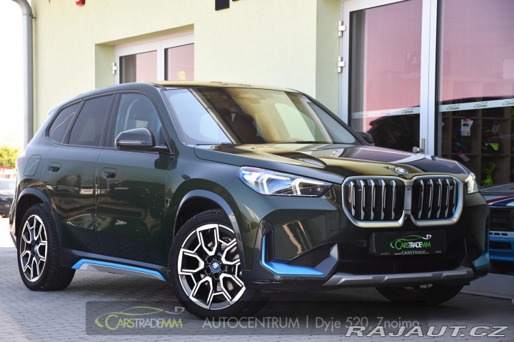 BMW iX1 xDrive30 X-LINE H/K REZER 2022