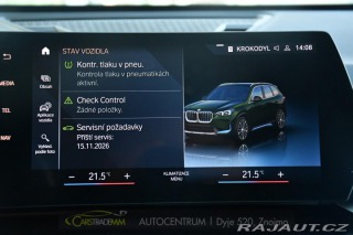 BMW iX1 xDrive30 X-LINE H/K REZER 2022