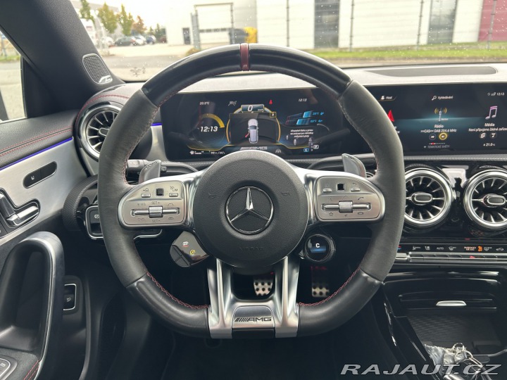 Mercedes-Benz CLA 45 S AMG 4MATIC+ Shooting 2022