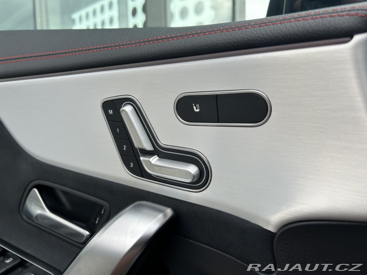 Mercedes-Benz CLA 45 S AMG 4MATIC+ Shooting 2022