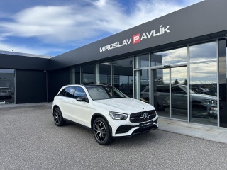 Mercedes-Benz GLC 300d 4MATIC AMG AIRMATIC