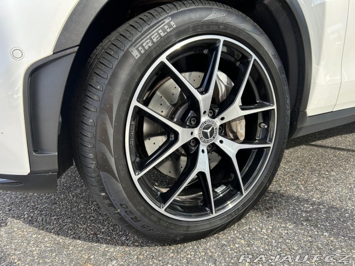 Mercedes-Benz GLC 300d 4MATIC AMG AIRMATIC 2019