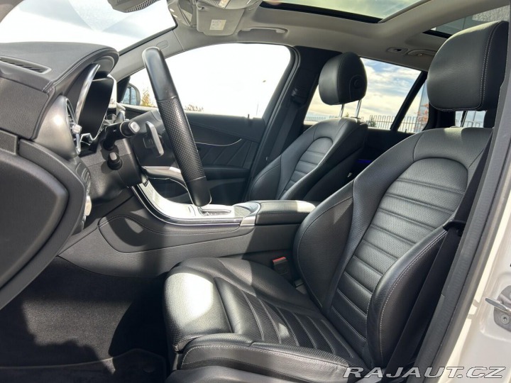 Mercedes-Benz GLC 300d 4MATIC AMG AIRMATIC 2019