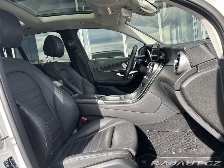 Mercedes-Benz GLC 300d 4MATIC AMG AIRMATIC 2019