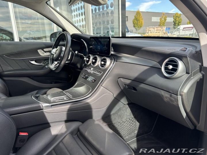 Mercedes-Benz GLC 300d 4MATIC AMG AIRMATIC 2019