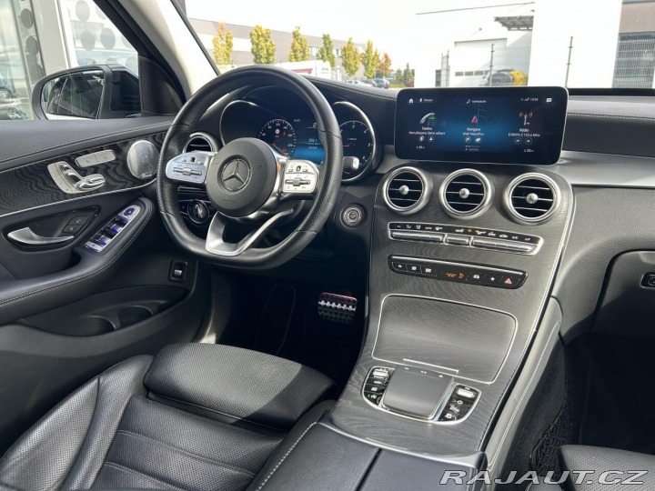 Mercedes-Benz GLC 300d 4MATIC AMG AIRMATIC 2019