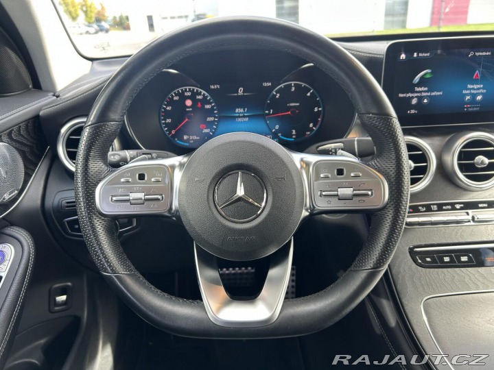 Mercedes-Benz GLC 300d 4MATIC AMG AIRMATIC 2019